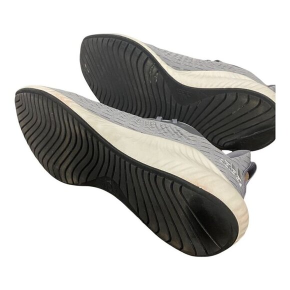 Adidas Alphabounce Mesh Lace UP Running Shoes, Size 12 - Picture 9 of 10